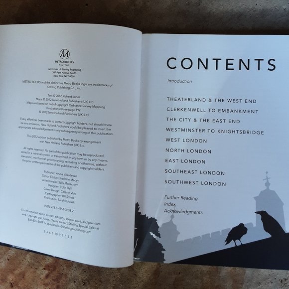 Haunted London Richard Jones - Picture 2 of 3